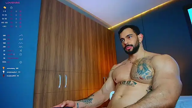 massimo_visconti webcam