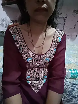 Paakhi-Singh webcam