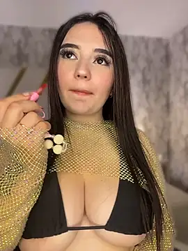 ValeriaCarter webcam