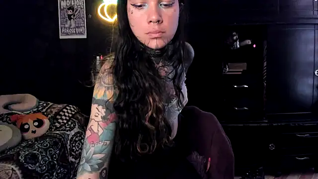Lilmarieee webcam