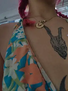 Camila_Fairy webcam
