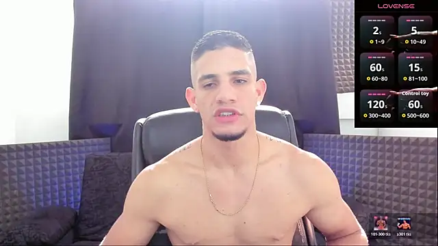 jhonnysnow17 webcam