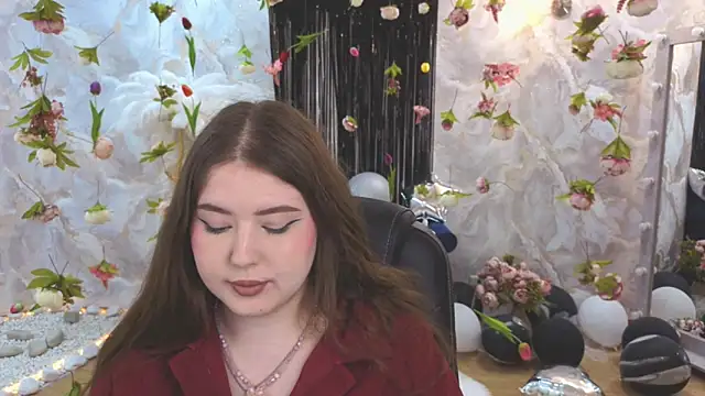 PixelGoddess webcam
