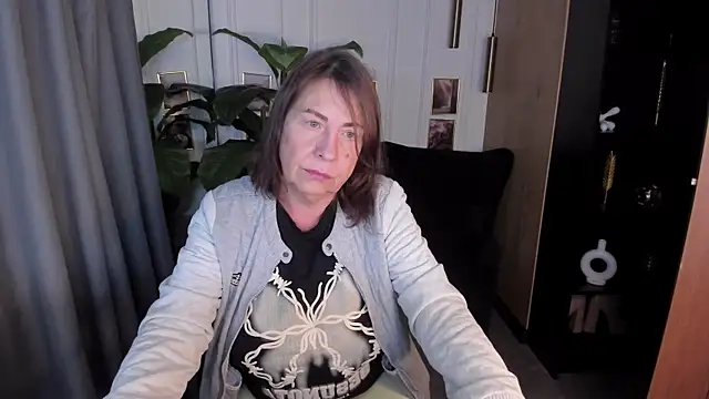 LindaPassionate webcam