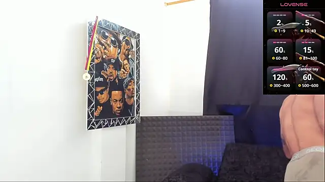 jhonnysnow17 webcam