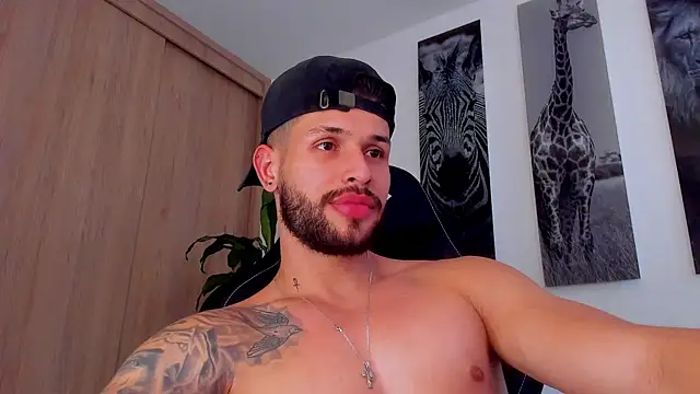 Santos_ramirez1 live webcam show