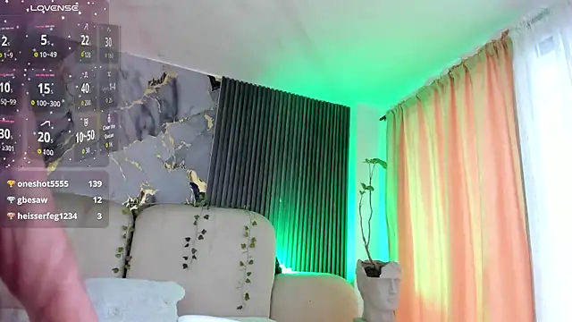 CarolineFyre webcam