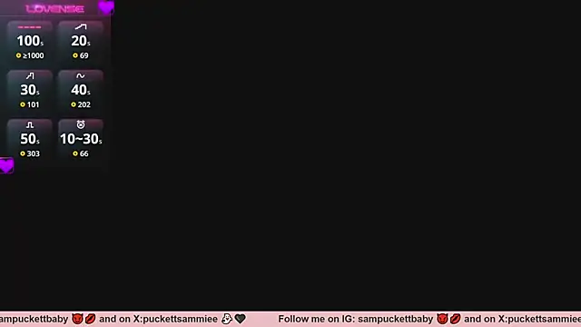 Sampuckettbaby webcam