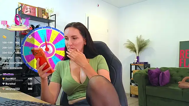 EvaKeks webcam