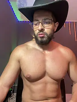 magnumchris live webcam show
