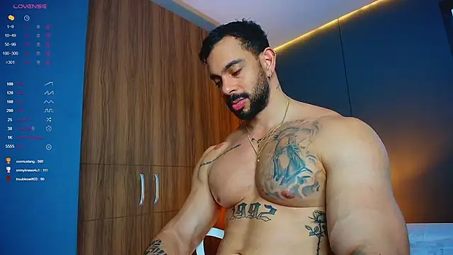 massimo_visconti webcam