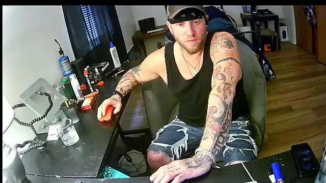 Livingpuddle webcam
