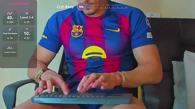 MikeRoss7777 webcam
