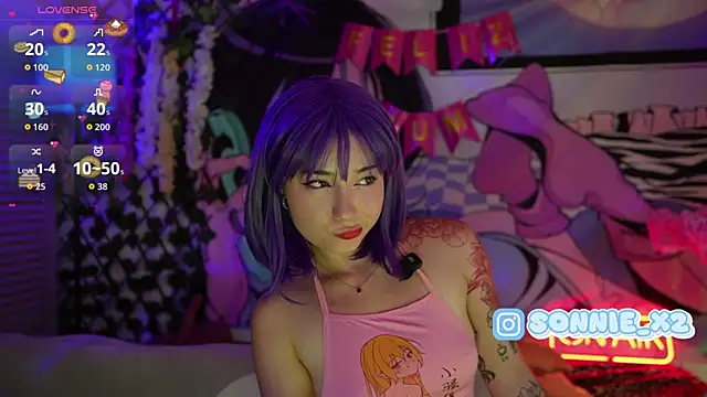 Sonnie_mami webcam