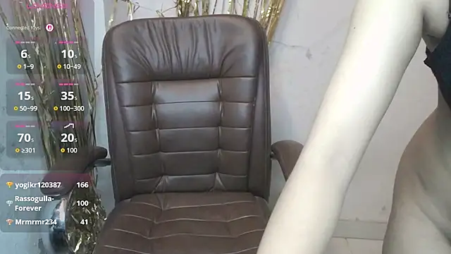 horneyworld007 webcam