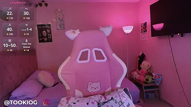 TOOKIOG_ webcam