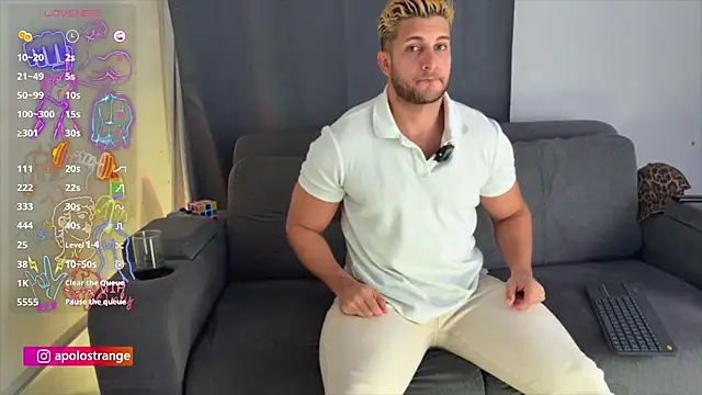 apolo_strange webcam