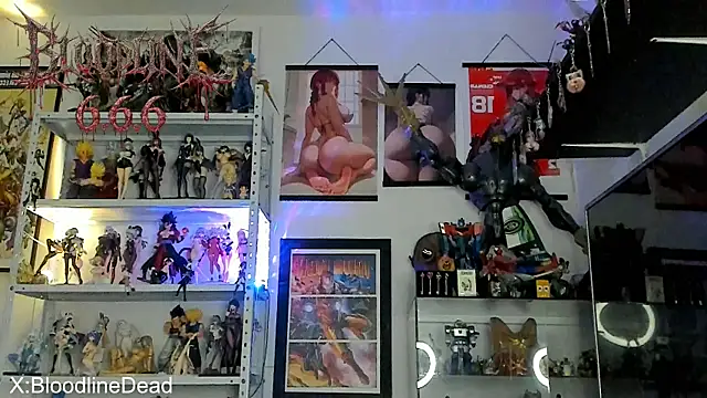 DEATHINK666XX webcam