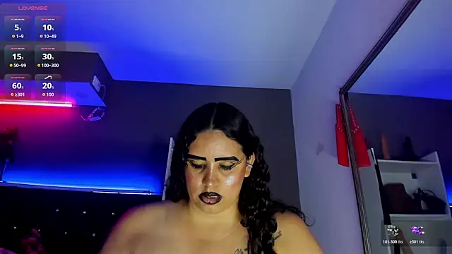 MariaGaitan webcam