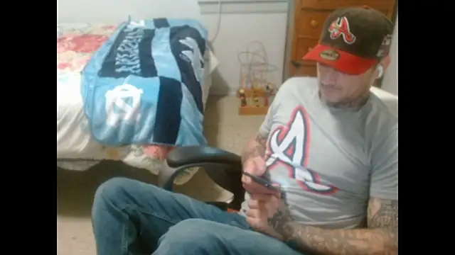 DADDY_KANE8--- webcam