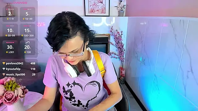 BrandiSweetie webcam