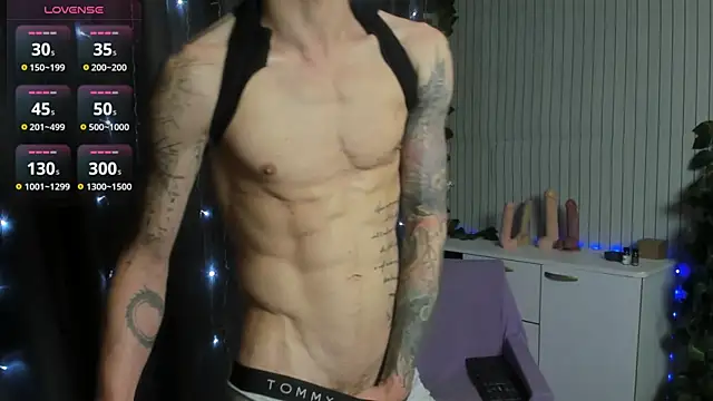 James2Inked webcam