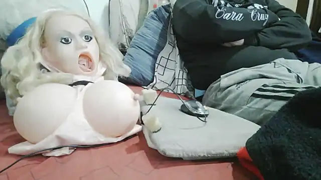 messi_syssy webcam