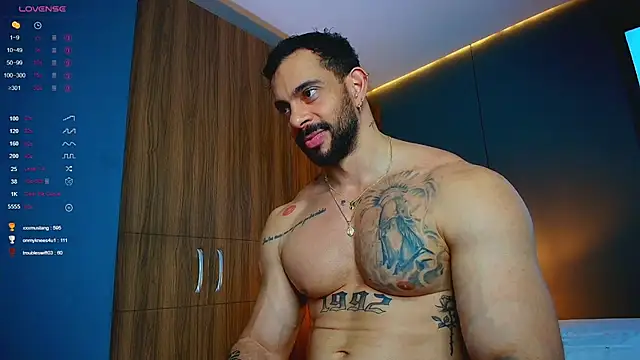 massimo_visconti webcam