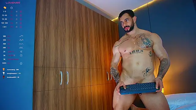 massimo_visconti webcam