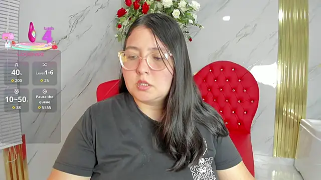 Dulce_meow webcam