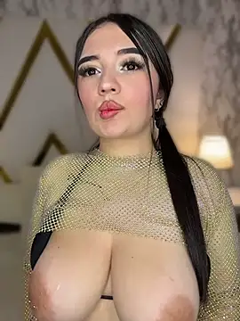 ValeriaCarter webcam