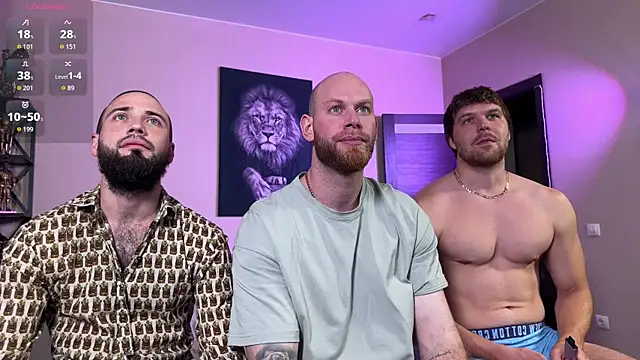 FireBeard_ live cam on StripChat