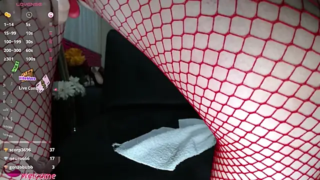 ViickySexy webcam