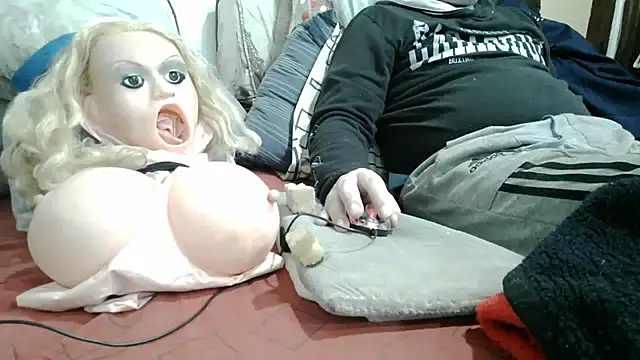 messi_syssy webcam