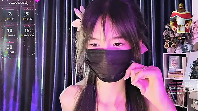 Your-Sunshinee webcam