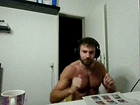 alpha-hunk webcam