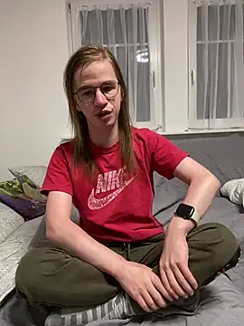 YoungSebi webcam