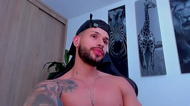 Santos_ramirez1 webcam