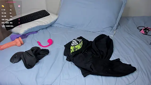 little_caro webcam