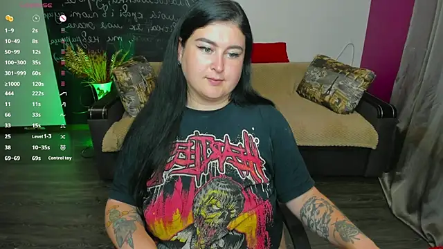 CessieBler webcam