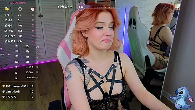 redvelveten - RedVelveten's free webcam - UK Sex Cams