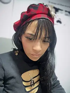 Sasha-firee webcam