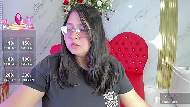 Dulce_meow webcam