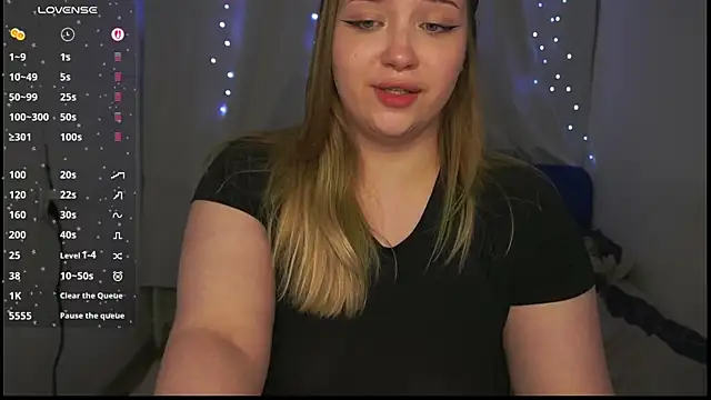CuteSharloti webcam