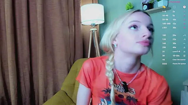 PocketDollX webcam
