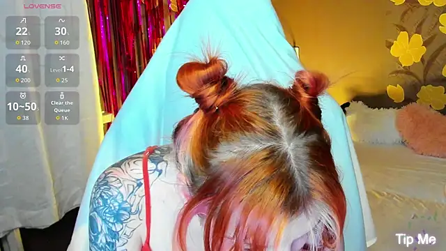 MeganNewCat webcam
