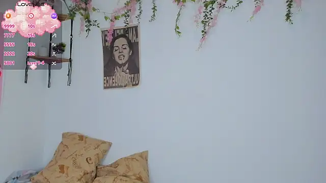 MarieTaylor_ webcam