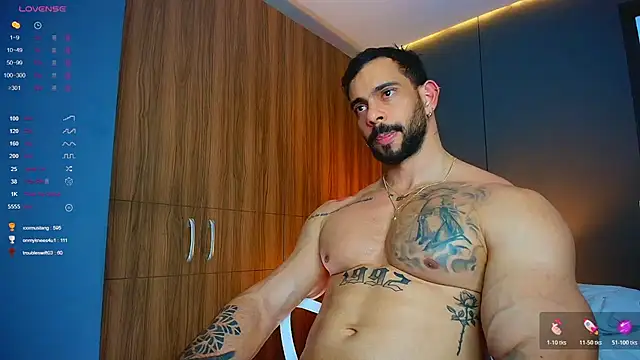 massimo_visconti webcam