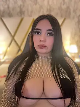 ValeriaCarter webcam