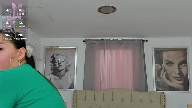 Beautyari_ webcam